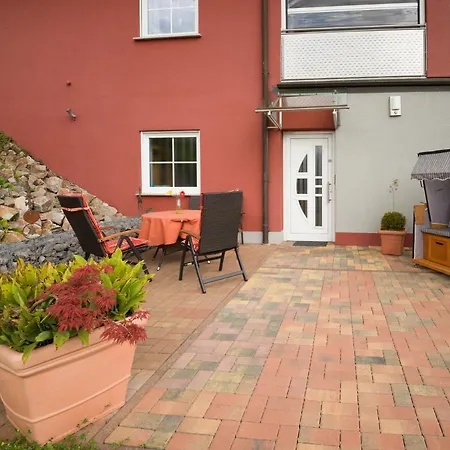 Ferienwohnung Benkelberg Sitzerath Exterior foto