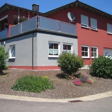Ferienwohnung Benkelberg Sitzerath Exterior foto