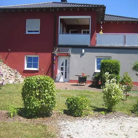 Ferienwohnung Benkelberg Sitzerath Exterior foto