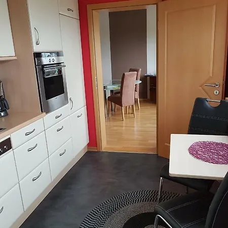 Ferienwohnung Benkelberg Sitzerath Exterior foto