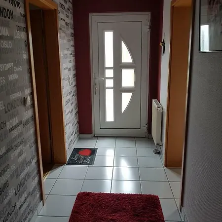 Ferienwohnung Benkelberg Sitzerath Exterior foto